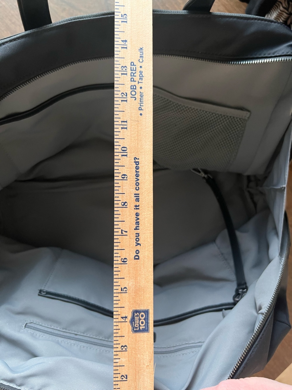 Away The Everywhere Bag Black Nylon Weekender Carry-On Travel Duffle Commuter - Picture 10 of 14